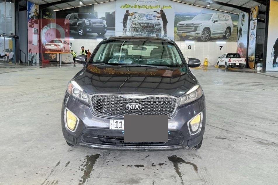 كيا سورينتو